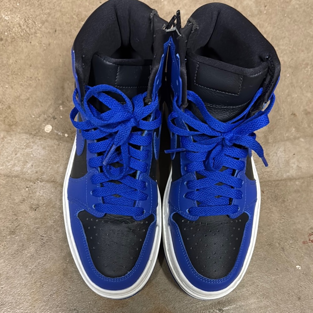 Women’s Jordan 1 Elevate High Hyper Royal High-Top Sneakers